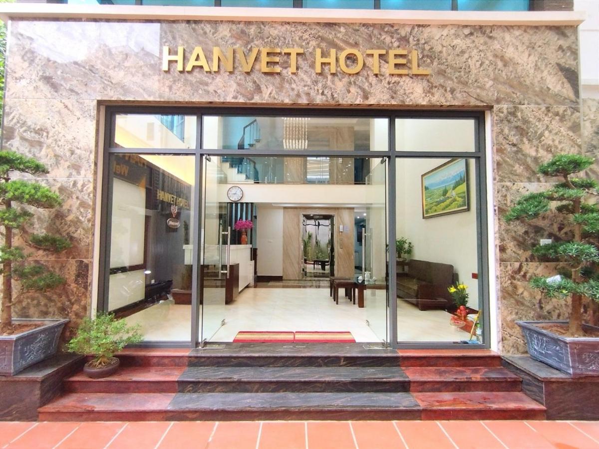 Hanvet Hotel Ha Noi Hanoi Exterior photo