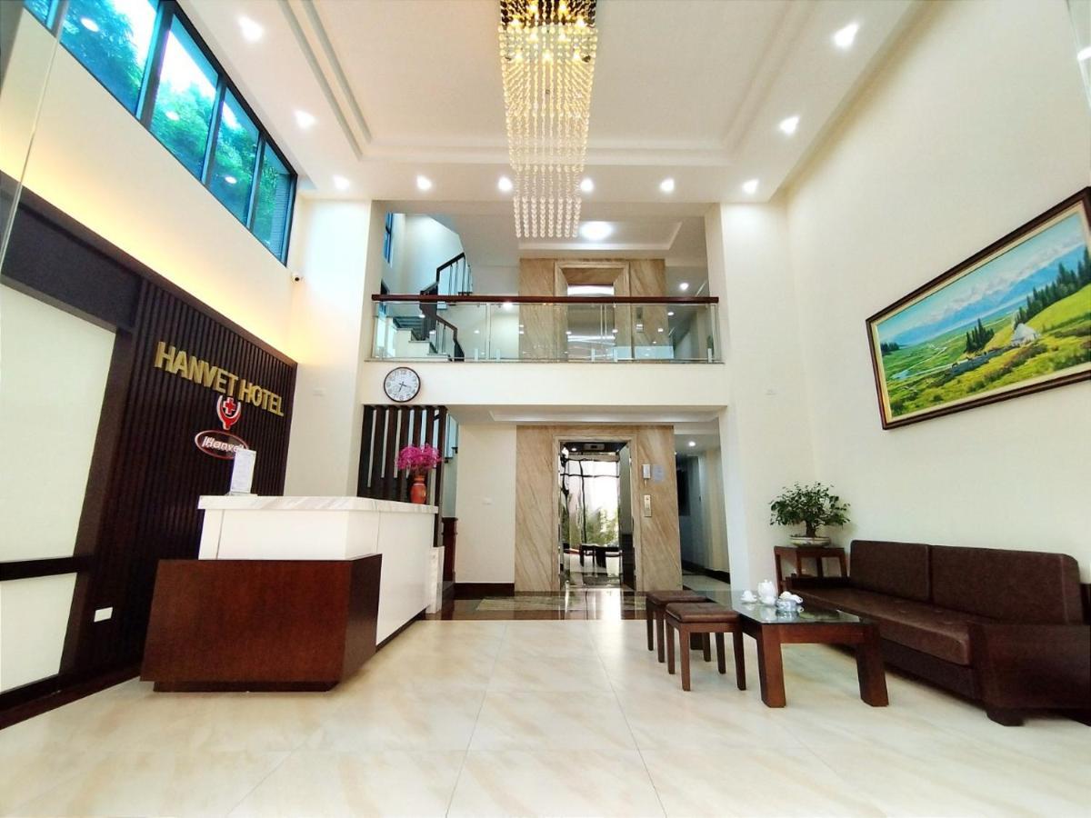 Hanvet Hotel Ha Noi Hanoi Exterior photo