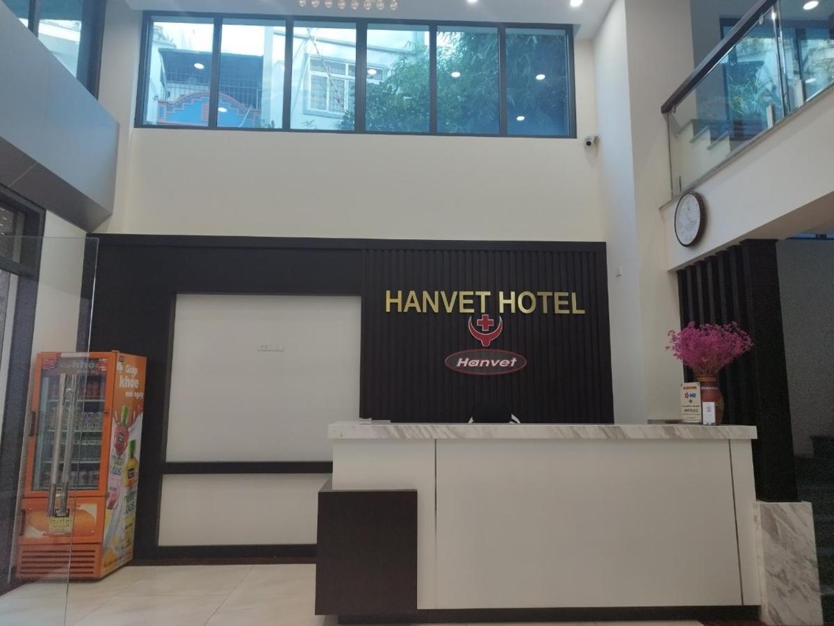 Hanvet Hotel Ha Noi Hanoi Exterior photo