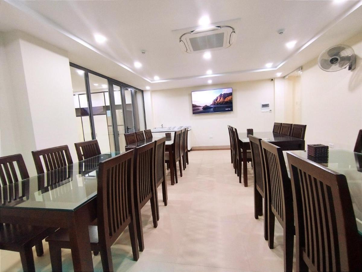Hanvet Hotel Ha Noi Hanoi Exterior photo