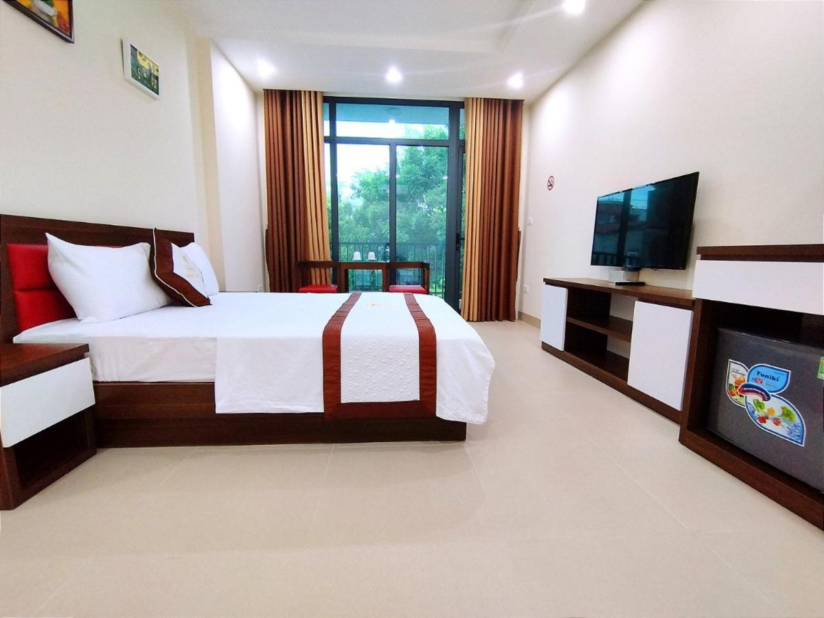 Hanvet Hotel Ha Noi Hanoi Exterior photo
