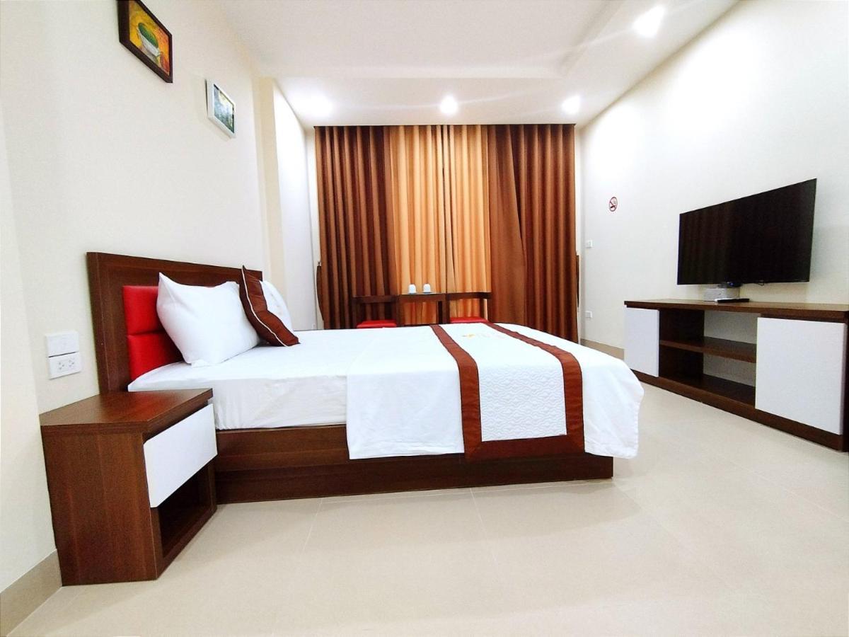 Hanvet Hotel Ha Noi Hanoi Exterior photo