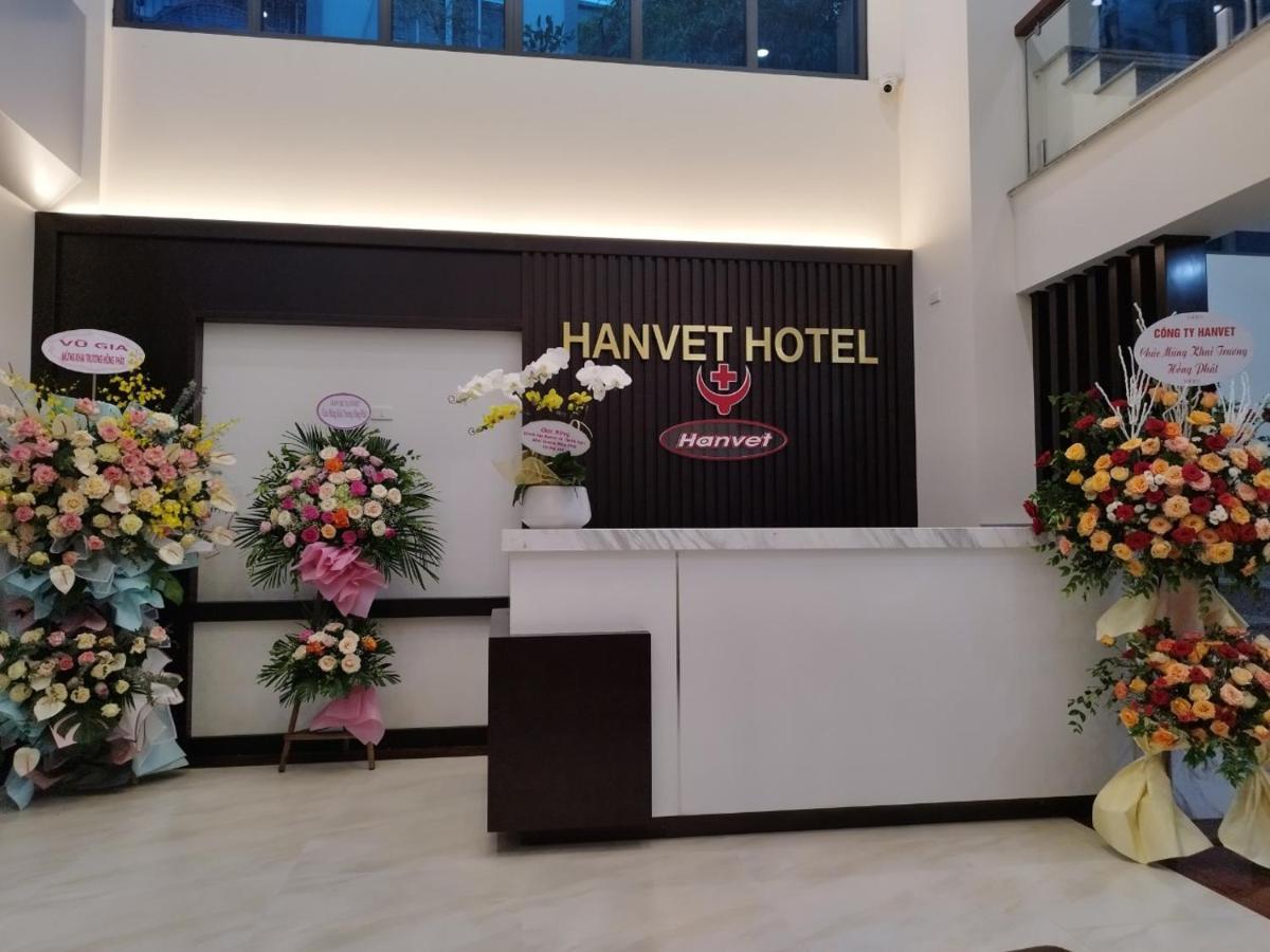 Hanvet Hotel Ha Noi Hanoi Exterior photo
