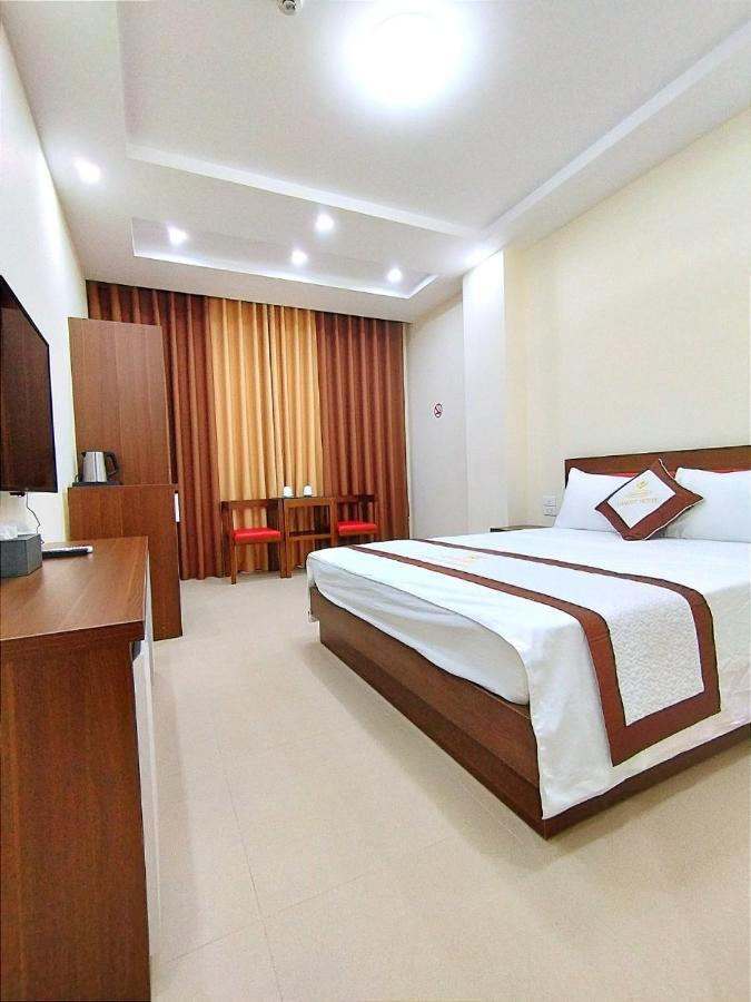Hanvet Hotel Ha Noi Hanoi Exterior photo